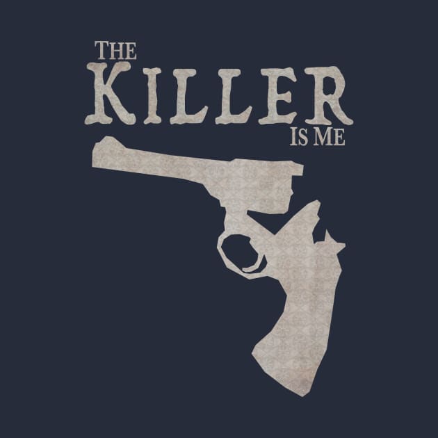 The Killer Is Me - Broken Gun (Dirty White) by Lights In The Sky Productions