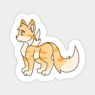 Lionblaze Magnet