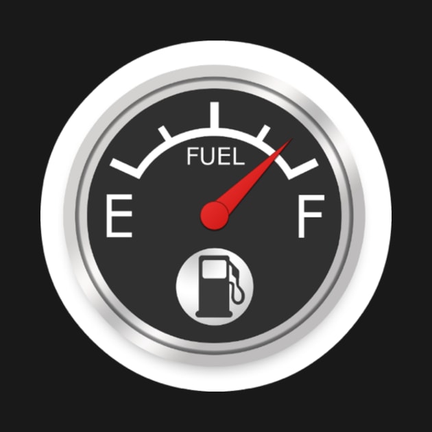 Fuel Gauge by Motor World