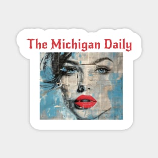 Michigan daily newspaper Magnet