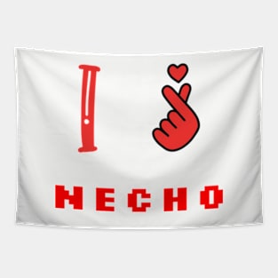 I love Necho. Tapestry