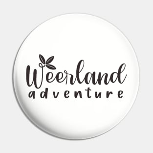 Weerland ART 02 Pin