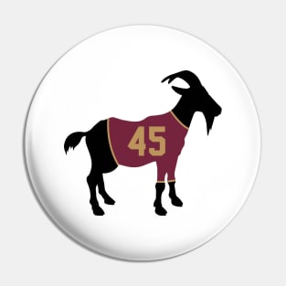 Mitchell GOAT Pin