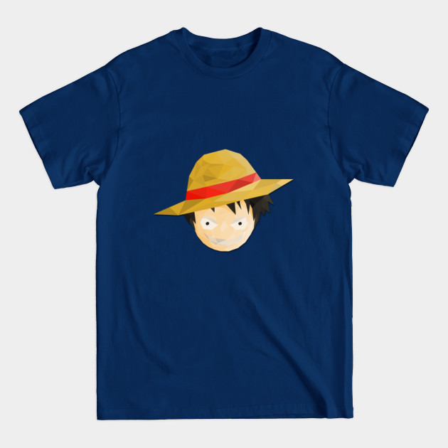 Disover Monkey D. Luffy One Piece ART - Onepiece Luffy - T-Shirt