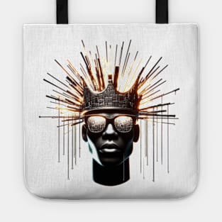 Jean Michel Basquiat Tote