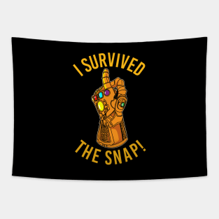 I Survived the Snap! Tapestry