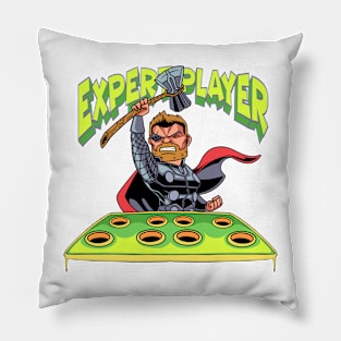 Expert Player Pillow