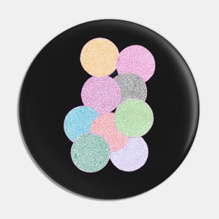 Circles Pin