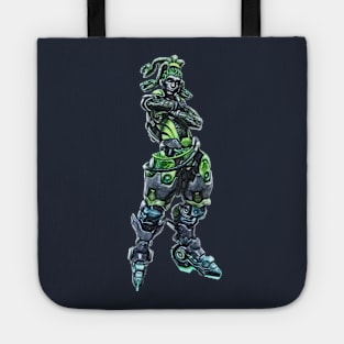 Overwatch Lucio Gorgon Halloween Skin Tote