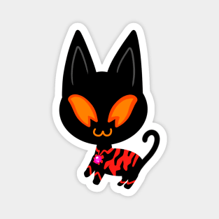 Cat Belial Magnet