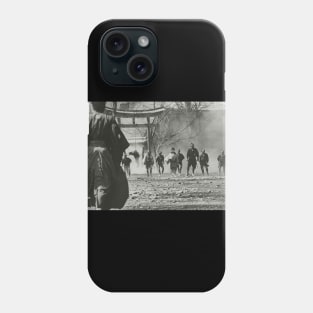 Yojimbo samurai Phone Case