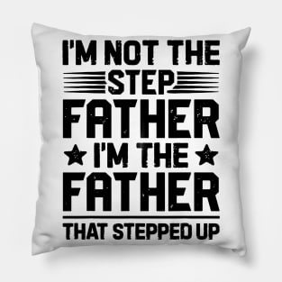 Nerdy Super Daddio Pillow