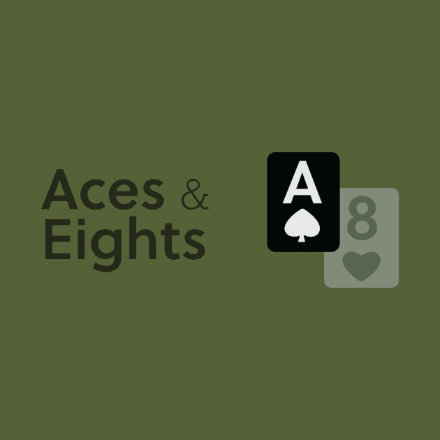 aces and eights OD green by Aces & Eights 