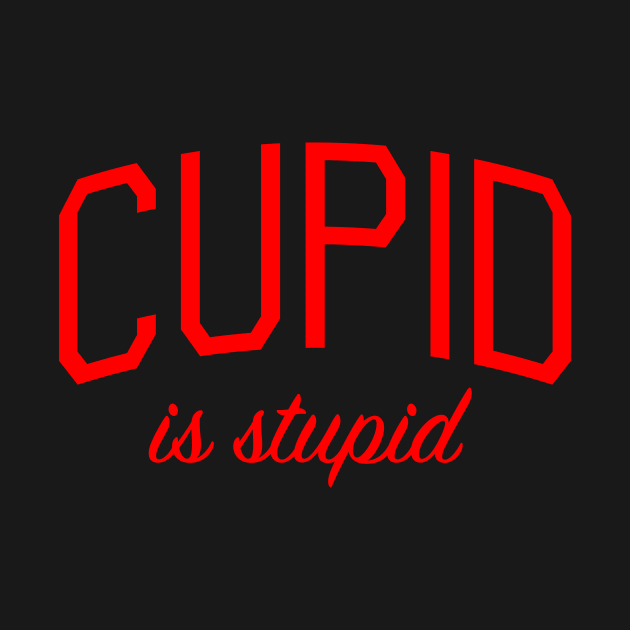 Cupid is Stupid by bickspics