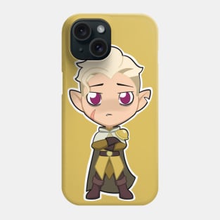 Golden Guard Phone Case