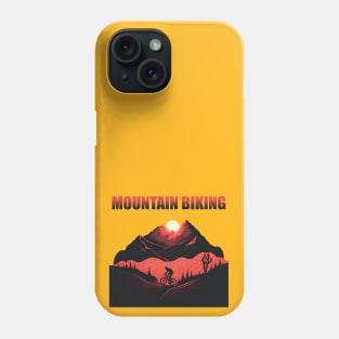 Yolo - Mountain Biking 2 Phone Case