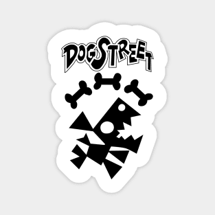 Dogstreet Magnet