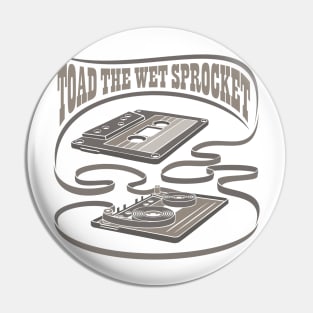 Toad the Wet Sprocket - Exposed Cassette Pin