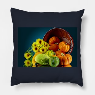 Squashes Pillow