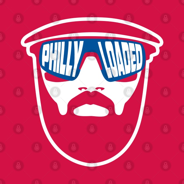 Philly Loaded - Red by KFig21