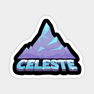 Celeste Game Magnets Teepublic