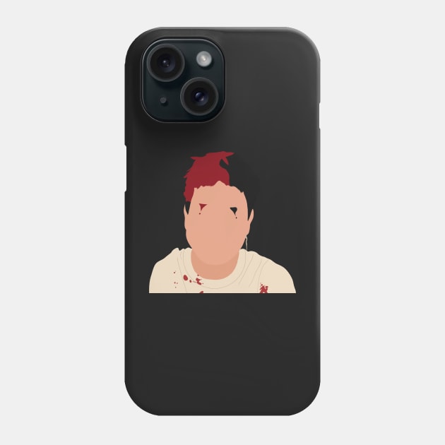 jake webber halloween Phone Case by amalieedits