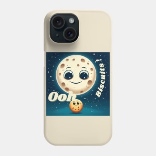 Oh biscuits Phone Case