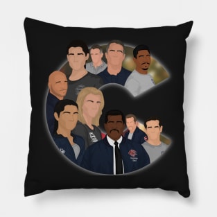 Season 11 | Chicago Fire Pillow