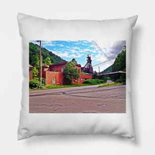 Overpast Pillow