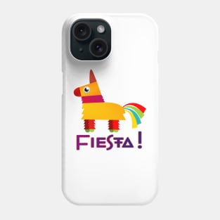 Colorful Pinata Design Fiesta Phone Case