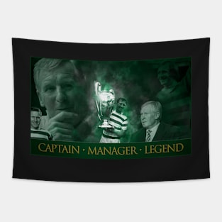 Captain - Manager - Legend Tapestry