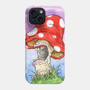 Shroomie Phone Case