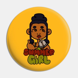 summer girl 2 ! Pin