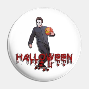 halloween Pin