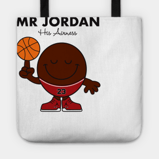 Mr Jordan Tote