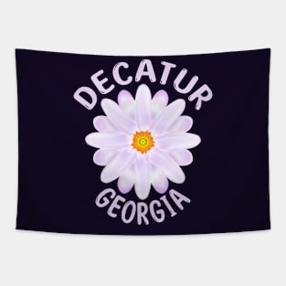 Decatur Georgia Tapestry