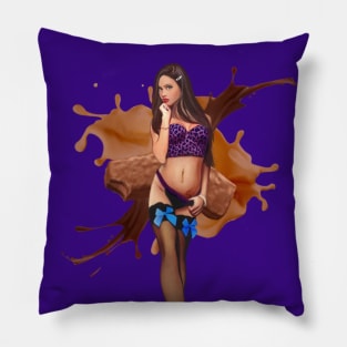 Katherine - Tim Tam Pillow