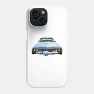 1966 Oldsmobile Delta 88 Convertible Phone Case