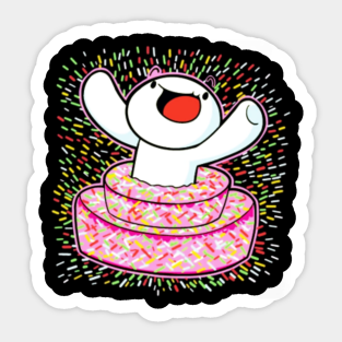 Theodd1sout Odd1 Out Stickers Teepublic Uk