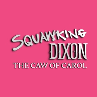 TWD: Daryl Dixon - The Book of Carol series discussion LOGO T-Shirt