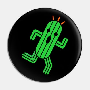 cactuar Pin