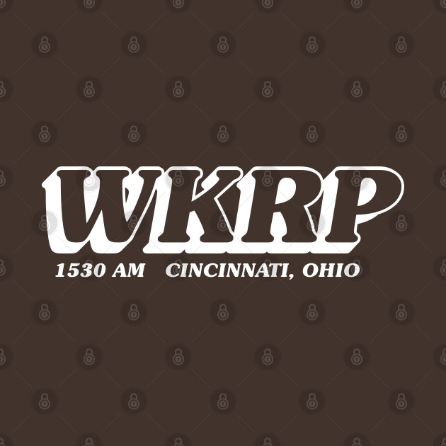 WKRP - Wkrp - Phone Case
