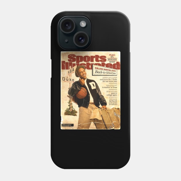 COVER SPORT - NBA DUKE Phone Case by FALORI