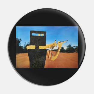 Sidney Nolan Pin