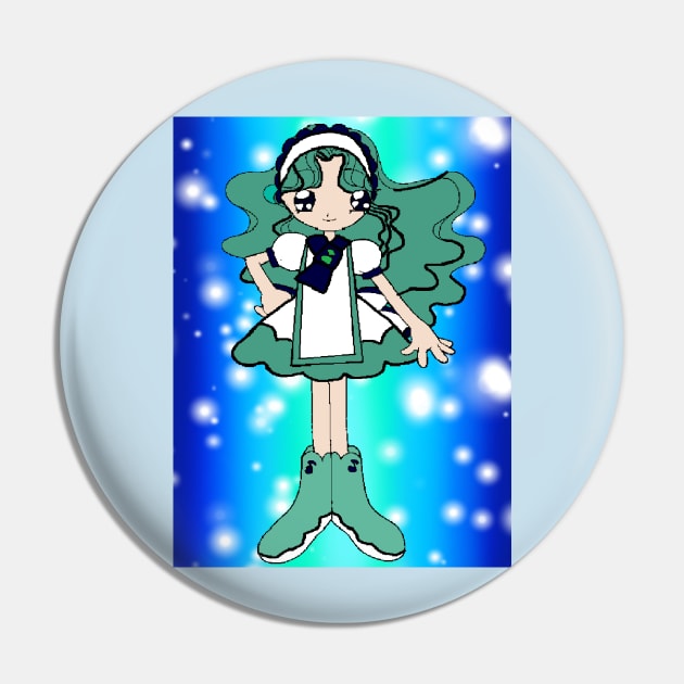 Patisserie Michiru Pin by lillianshuman