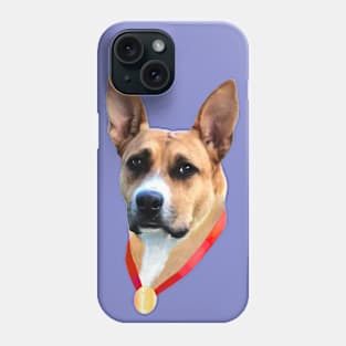 Number One Dog Phone Case