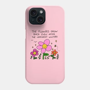 Flowers Phone Case