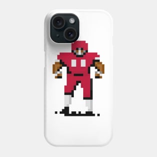 16-Bit Football - Utah Phone Case