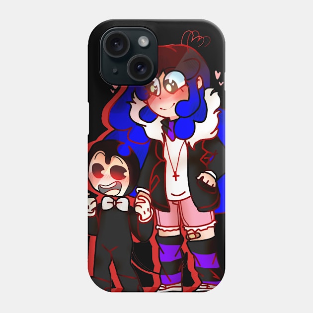 '' The Perfect Boyfriend!! '' Phone Case by SadBoyQueen