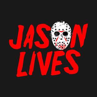 Jason lives T-Shirt